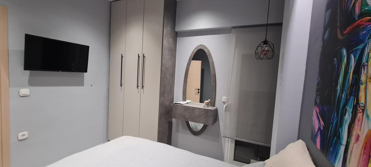 Flat 66 Daire Selanik Dış mekan fotoğraf