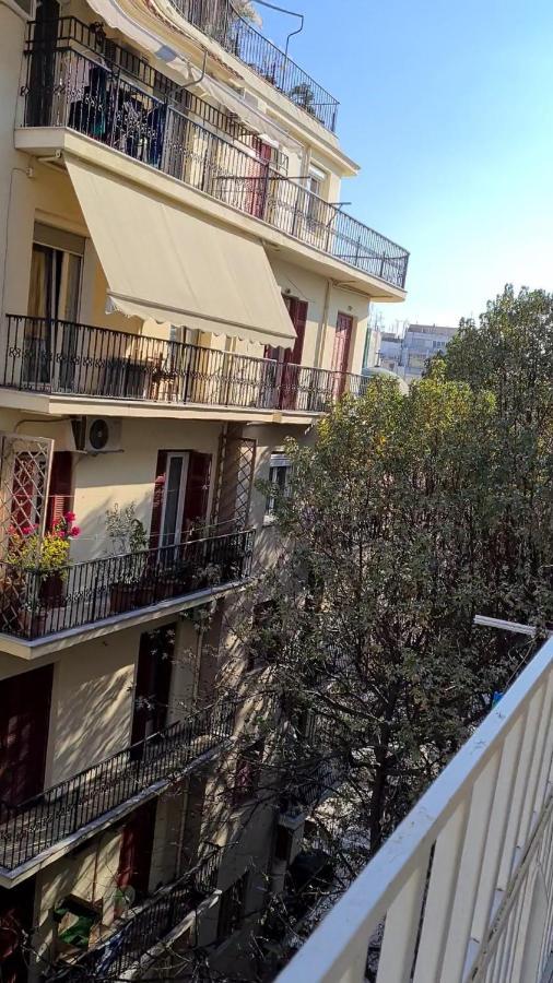 Flat 66 Daire Selanik Dış mekan fotoğraf