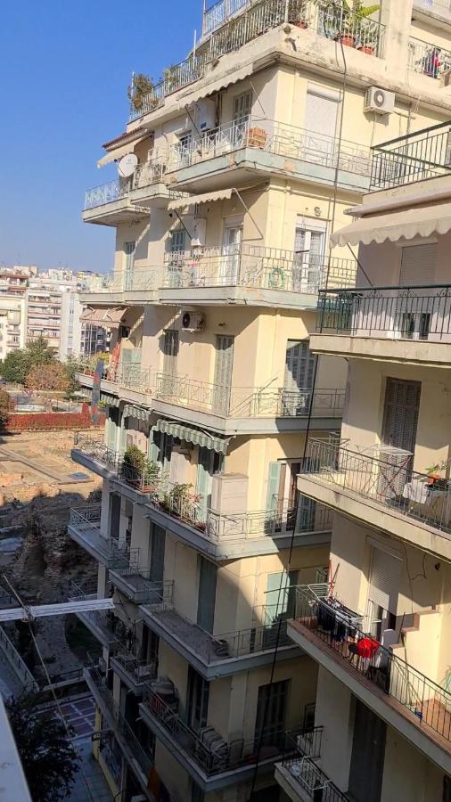 Flat 66 Daire Selanik Dış mekan fotoğraf