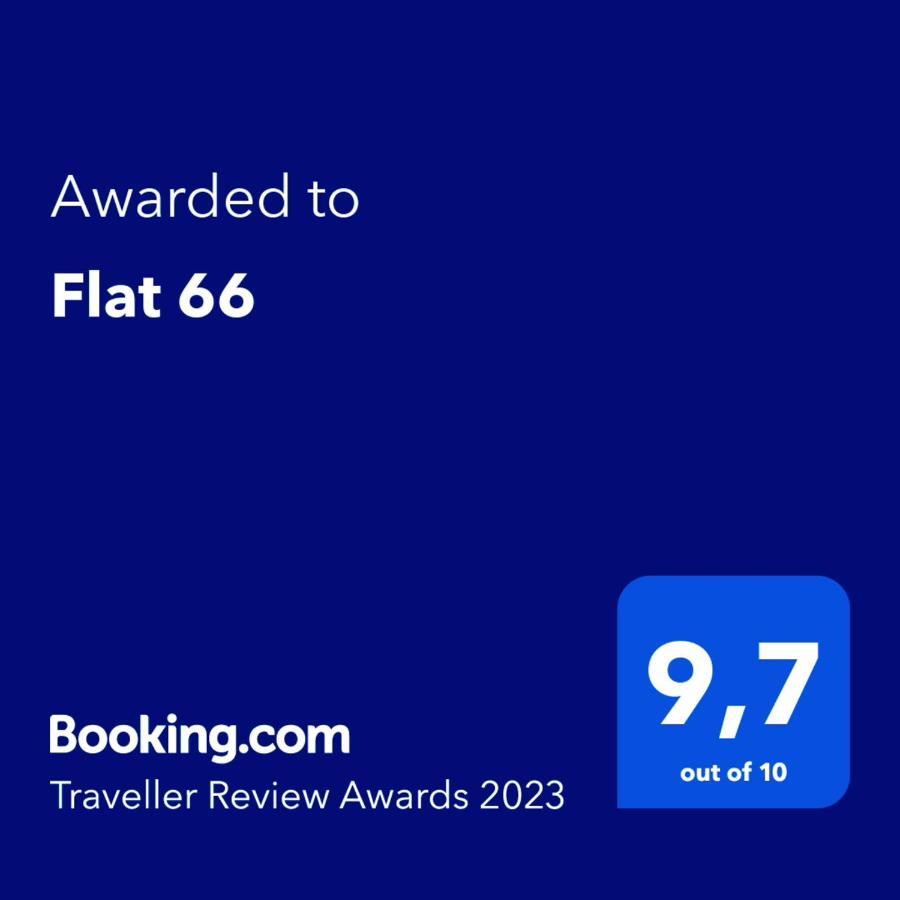 Flat 66 Daire Selanik Dış mekan fotoğraf